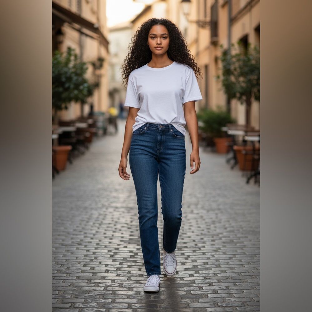 APIECE APART WOMENS JEANS